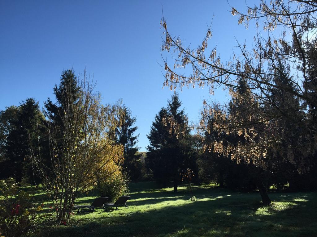 Les Colonnes De Chanteloup Bed & Breakfast 4*