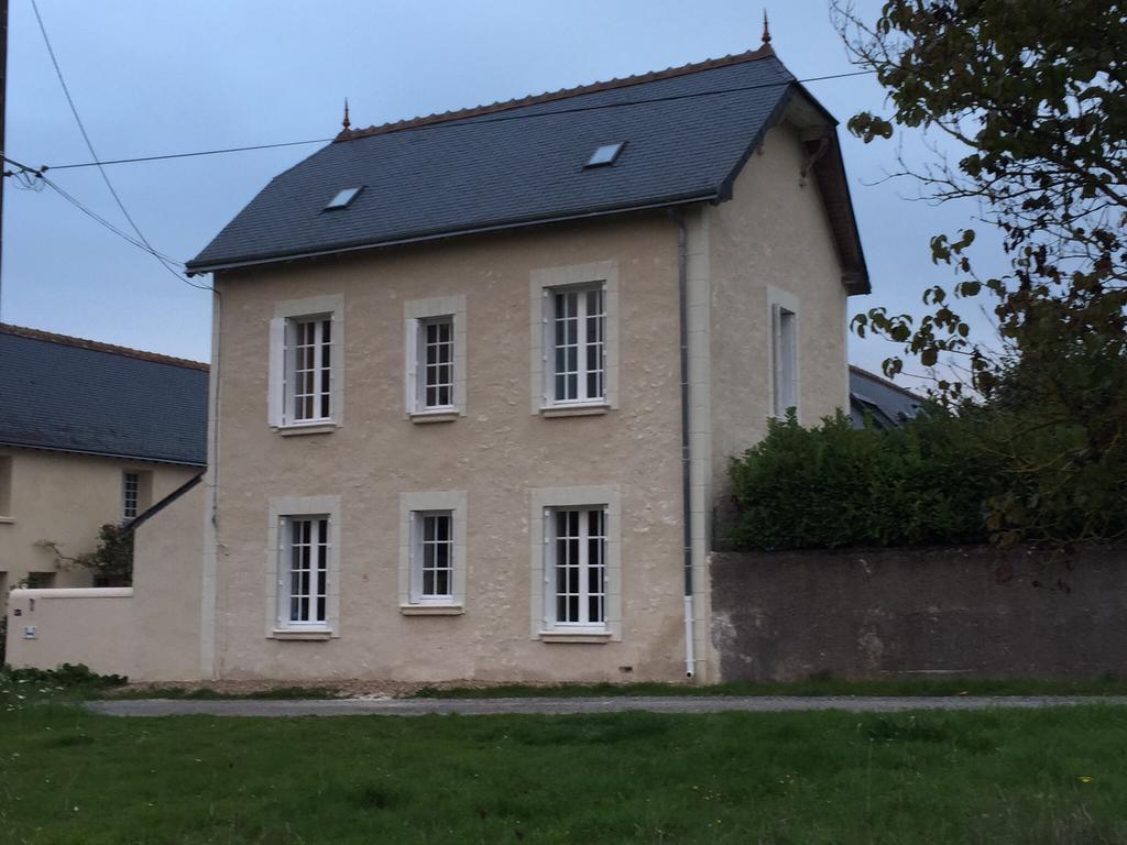 Bed & Breakfast Les Colonnes De Chanteloup