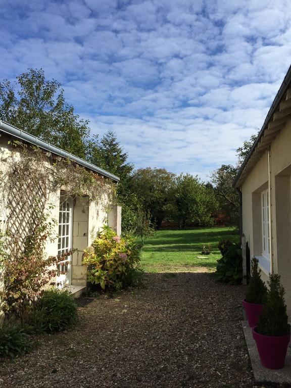 Les Colonnes De Chanteloup Bed & Breakfast Amboise