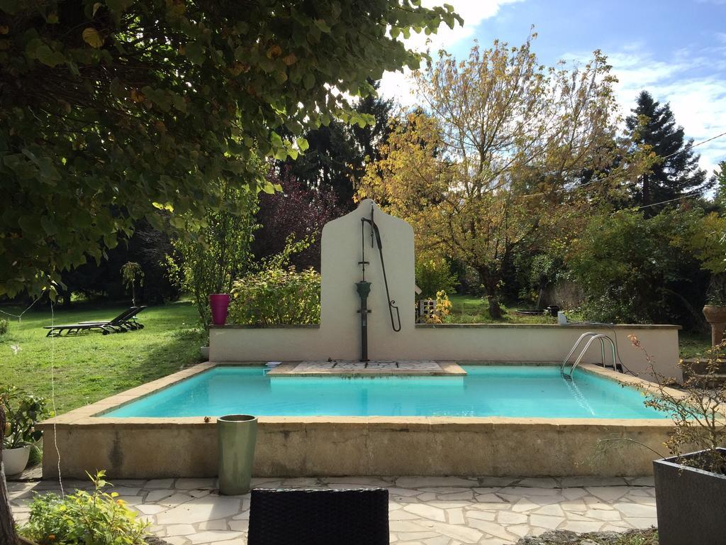 Les Colonnes De Chanteloup Bed & Breakfast