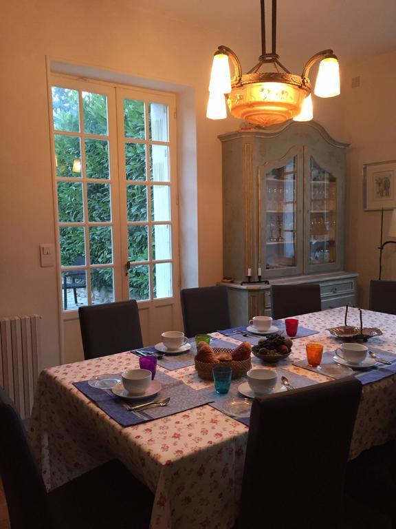 Bed & Breakfast Les Colonnes De Chanteloup