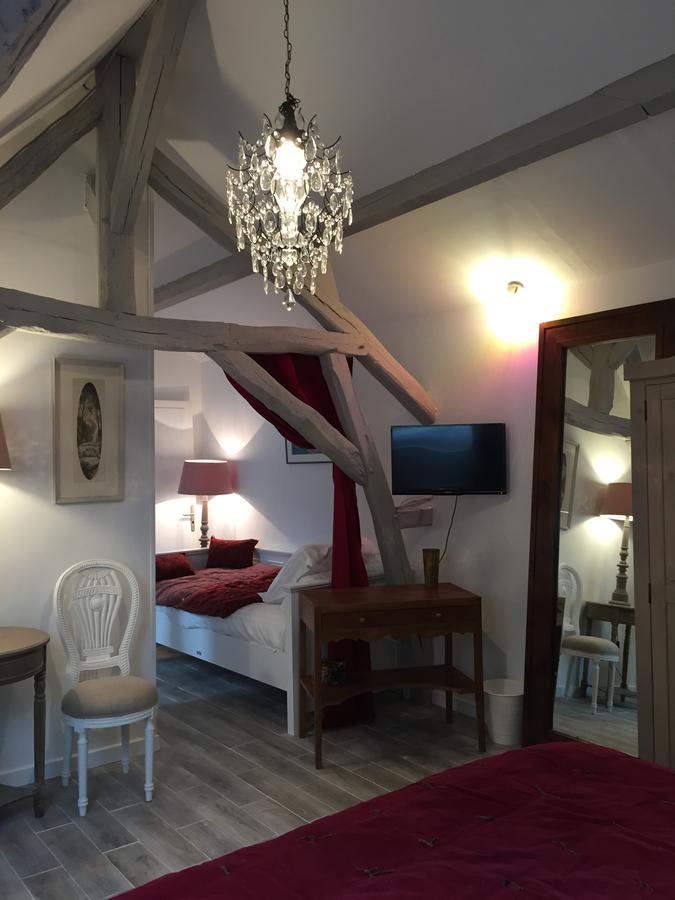 Les Colonnes De Chanteloup Bed & Breakfast Amboise